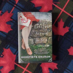 📚 3/$15 or 5/$20 📚 Novel - Letters Across the Sea